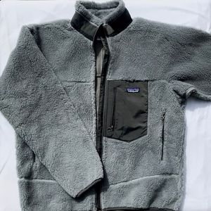 NWOT Patagonia Men's Classic Retro-X Fleece Jacket